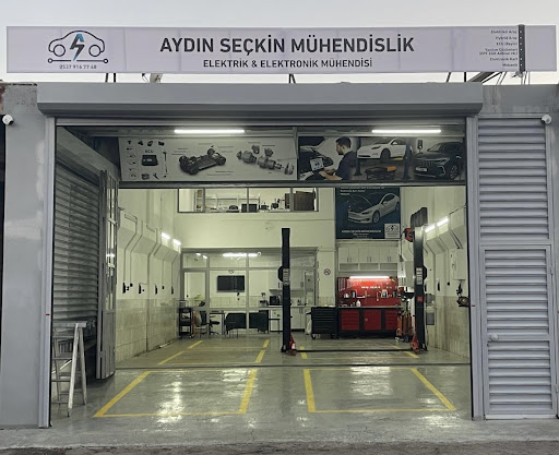 Aydın Seçkin Mühendislik - Beyin (ECU) Tamiri - Elektrikli ve Hybrid Araç Servisi