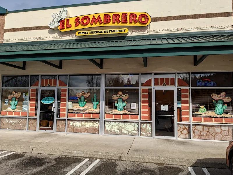 El Sombrero Mexican Restaurant photo