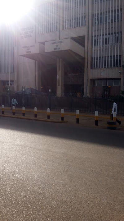 Photos of The Central Bank of Kenya