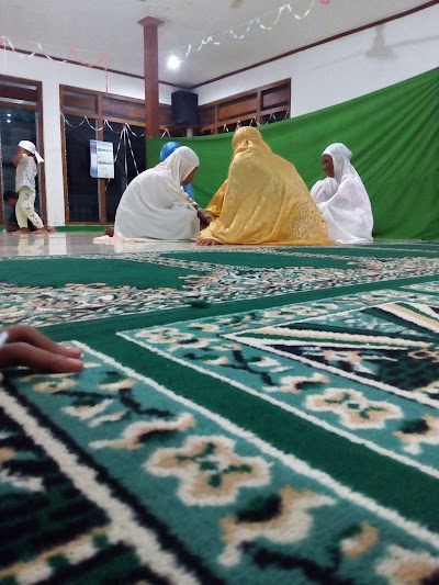 Photos of Masjid Al Amin Kedungrejo