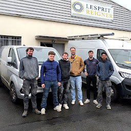 Photo n°24 de LESPRIT REIGNER à Rennes (Plombier)