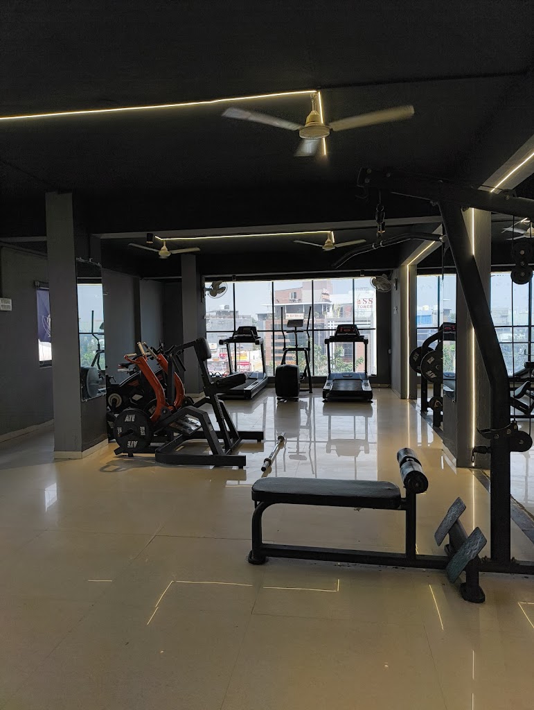 Dream Fitness Gym