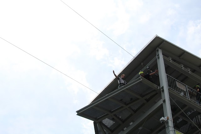 Harzdrenalin Megazipline