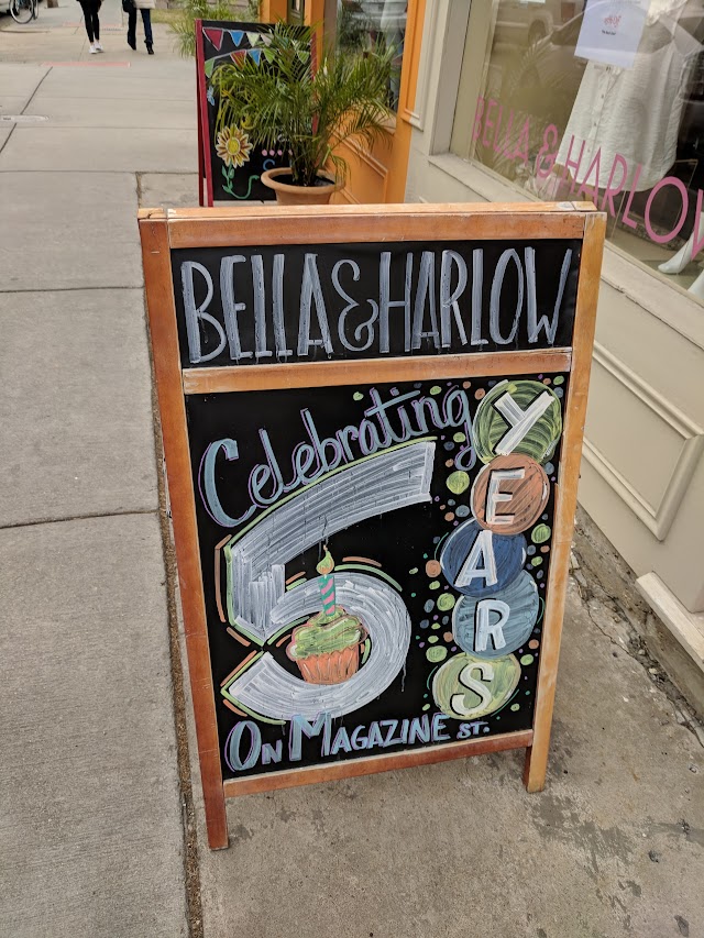 Bella & Harlow