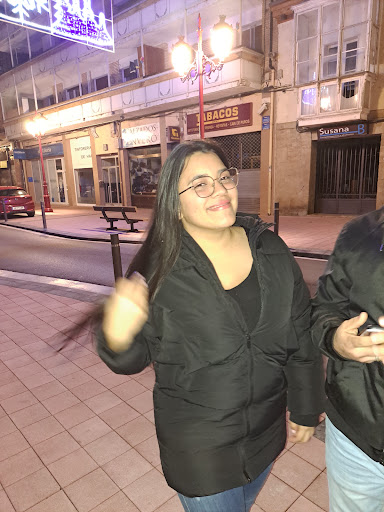 Susana B - Visual