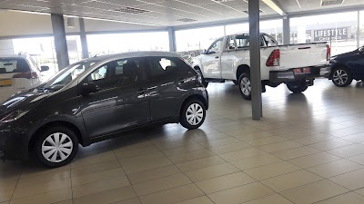 Photos of Vaal Toyota Vereeniging