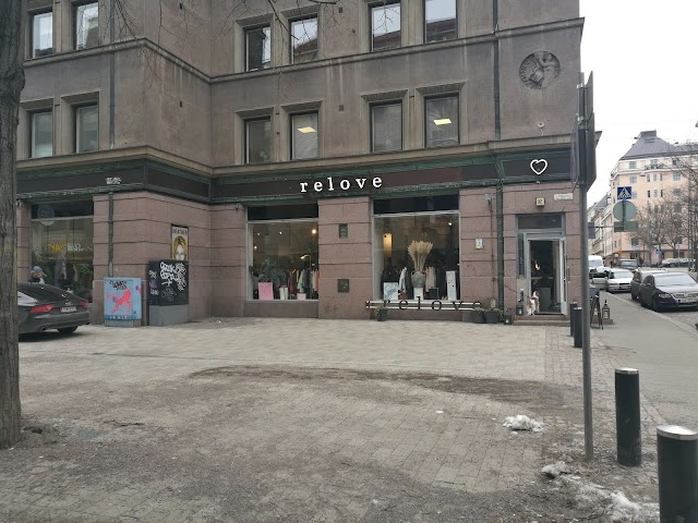 Relove Freda