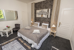 Photo n°2 de Domaine La Corniche à Bayon-sur-Gironde (Chambre d'hôtes)