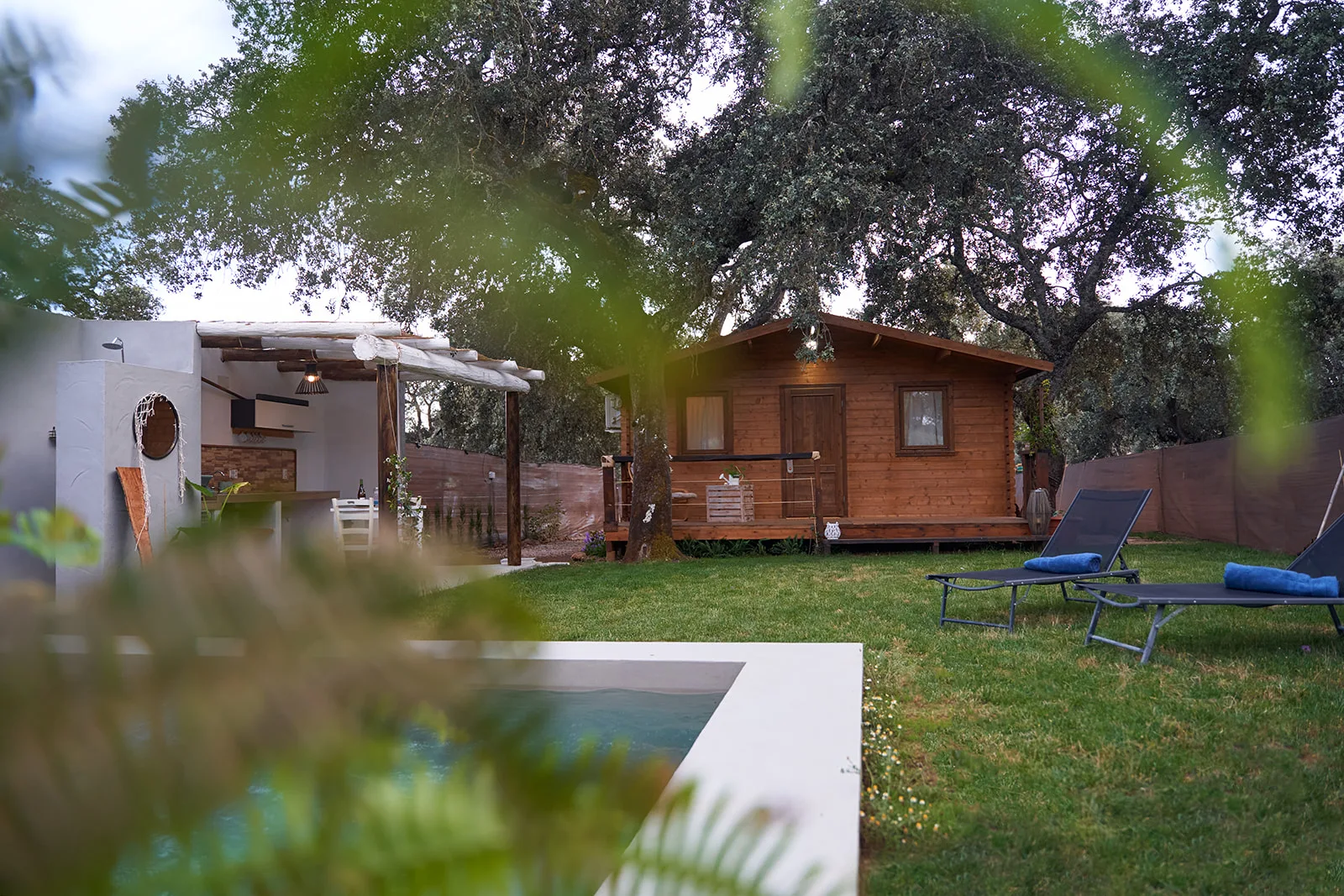 Villa Experience | Cabaña Rural El Arbol