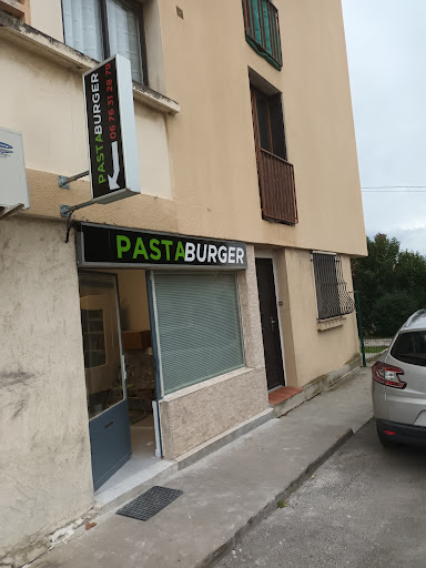 Pasta Burger