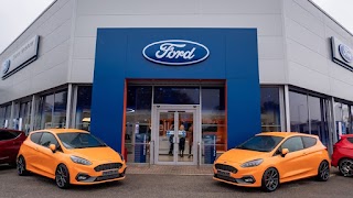 Ford Transit Centre Lincoln