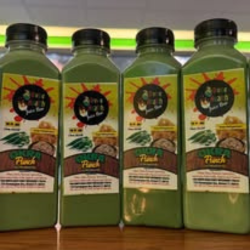 Divine Health Juice Bar — photo