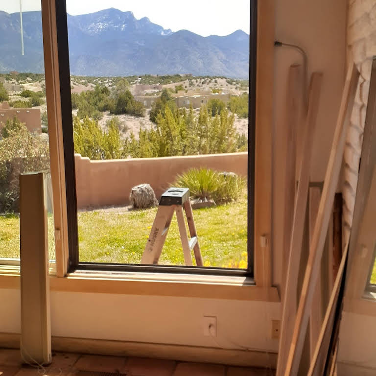 Slider Windows, Albuquerque Windows
