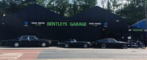 Bentleys Garage - Thumbnail