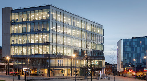 One Cathedral Square