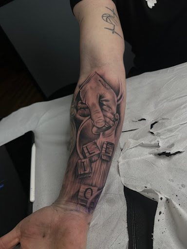 Alex Arttattoo tatoueur calais - Thumbnail