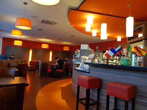 Kaffeebar bibLounge - Thumbnail