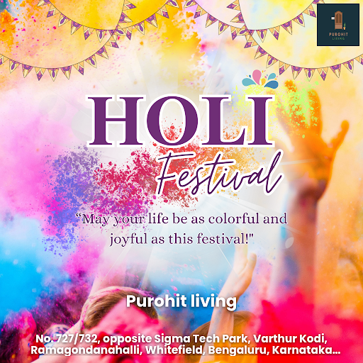 Happy Holi 2026