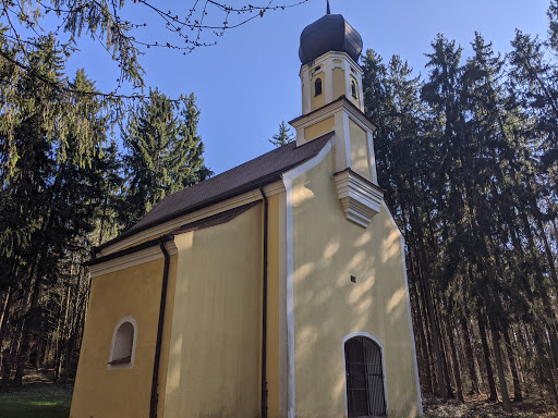 Wallfahrtskirche St. Simon - Visual