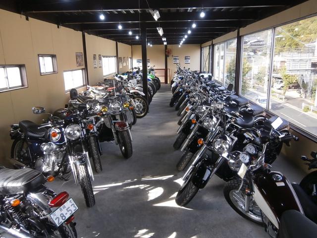 バイクショップ ナカシマ