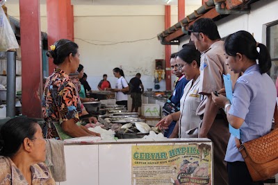 Photos of State Public Market