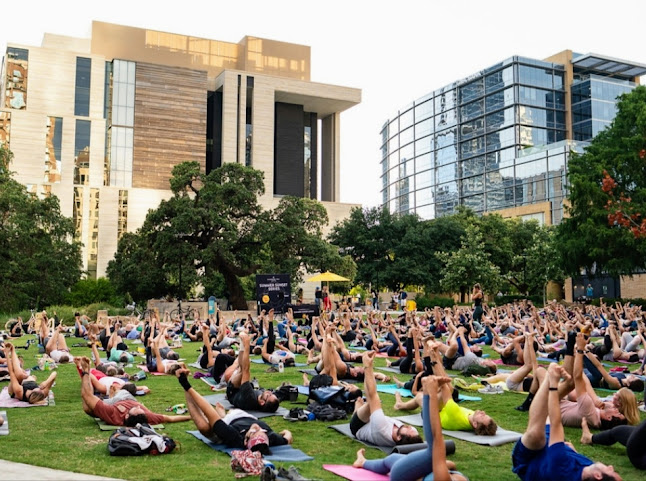 YTX Yoga, Strength, Pilates, HIIT, & Recovery by null