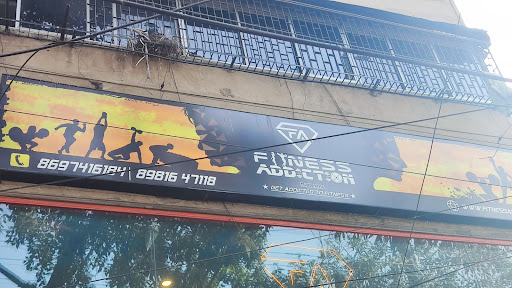 Fitness Addiction