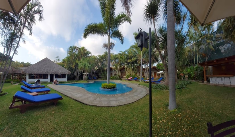 Hotel Dos Mundos by null