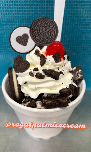 Royal Palm Ice Cream - Thumbnail