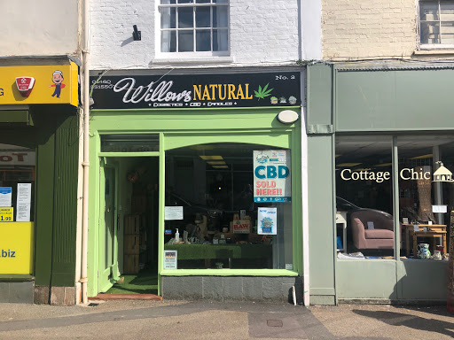 Willows Natural - Visual