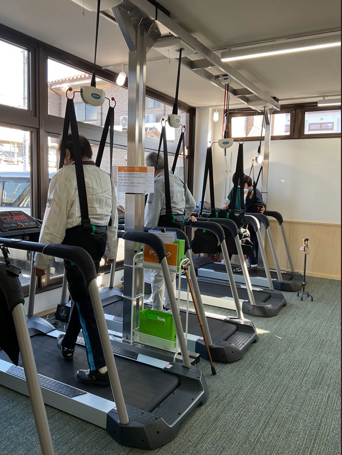 SPROUTデイサービス利楽OTA