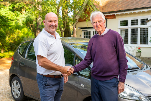 Garrett Dorset (We Buy Your Car) Gallery - United Kingdom
