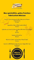 Photo n°32 de Sapori Di Casa à Lyon (Marchand de pâtes)