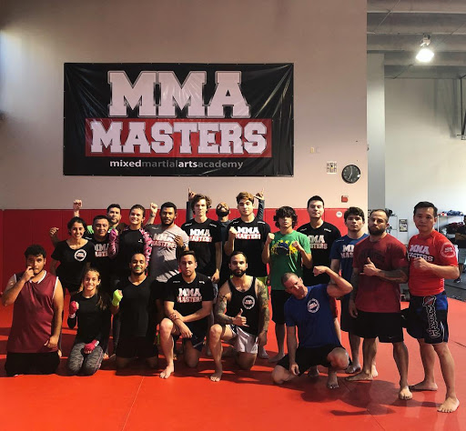 MMA MASTERS - Visual