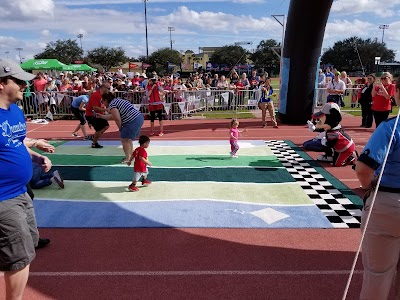 New Balance Track and Field Complex