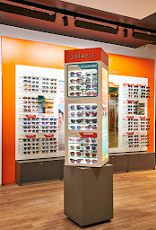 Photo n°7 de Opticien BOURGES ST DOULCHARD Générale d'Optique à Saint-Doulchard (Magasin de lunettes de soleil)