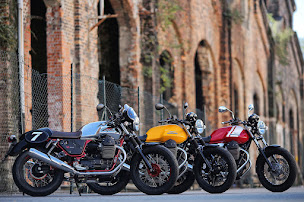 Photo n°11 de Hyères Moto Team 83 à Hyères (Concessionnaire de motos d'occasion)