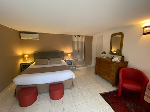 Photo n°9 de Le Mas Carré à Séguret (Chambre d'hôtes)