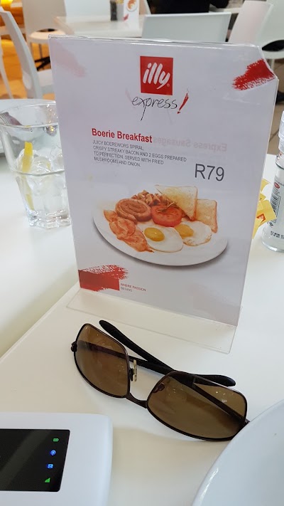 Photos of Illy Express