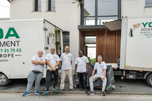 Photo n°7 de Yoda Déménagements à Monchaux-sur-Écaillon (Déménageur)