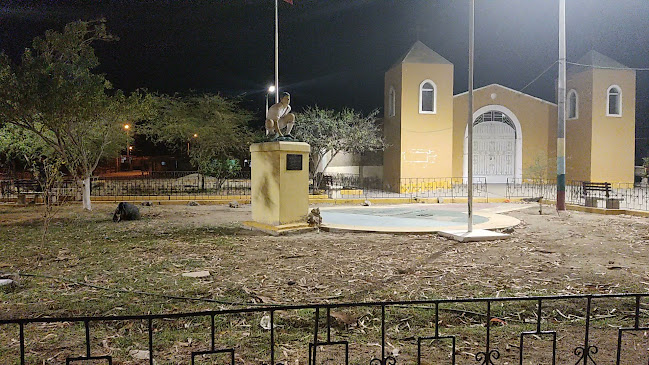 Iglesia De La Piedra - Catacaos