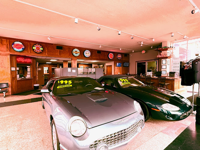 Dearborn Total Automotive Detroit Grand River