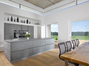 Photo n°10 de Internorm France : fenêtres et portes à Sausheim (Fournisseur de portes)