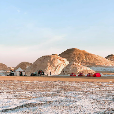 White Desert by null