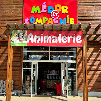 Médor et Compagnie Bessines