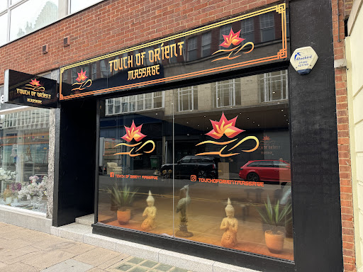 Touch of Orient Massage