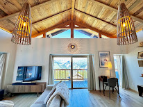 Chalet Le Francoz à Bourg-Saint-Maurice