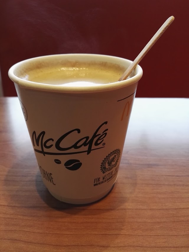 McDonald's Restaurant