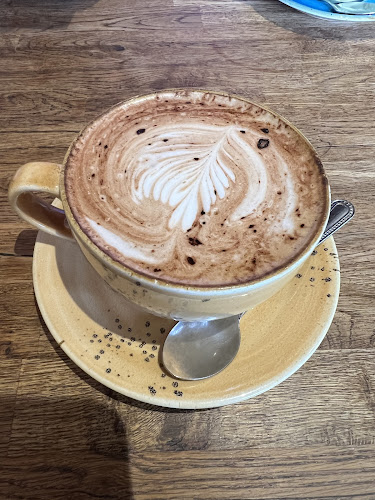 Comments and reviews of Ronzio Coffeehouse Kelvingrove