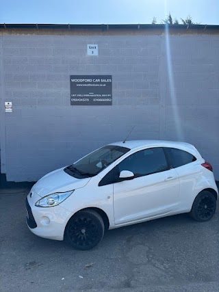 Woodford Car Sales